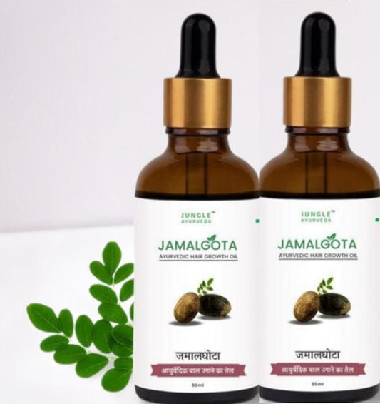 Jamalghota Hair Growth Oil Each 30ml Pack of 2