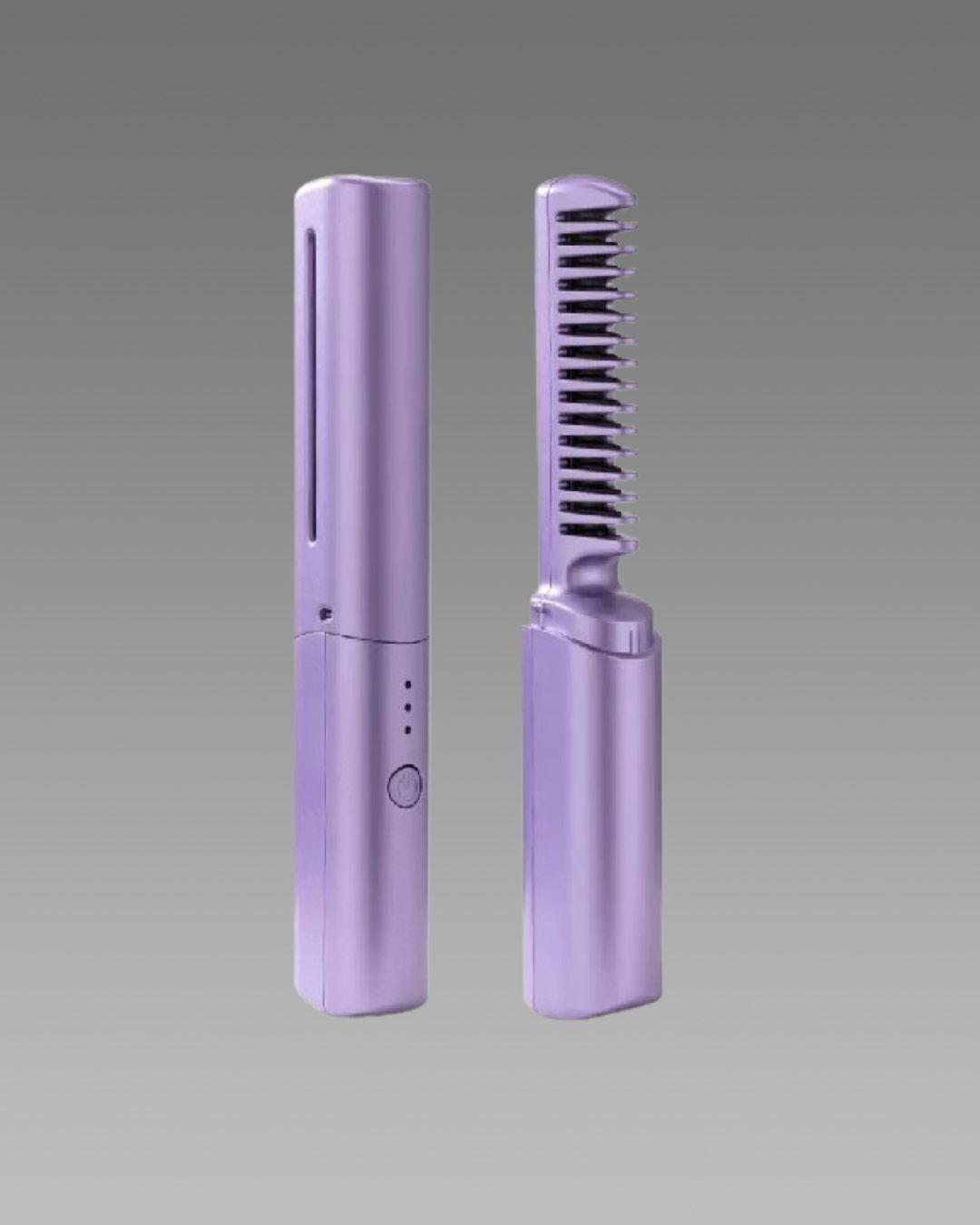 Hair Straightener Hot Comb